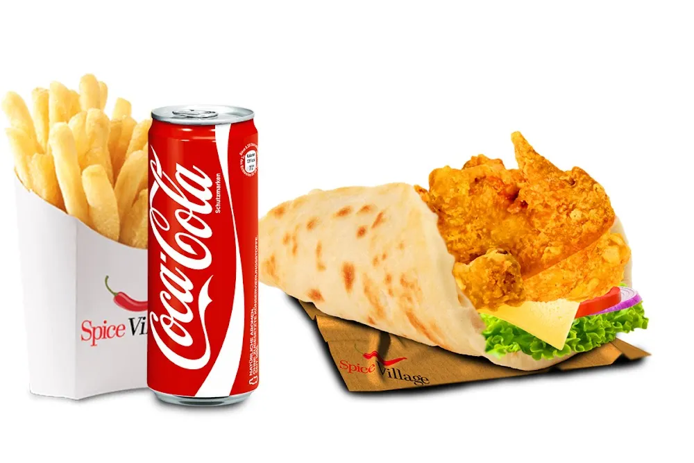 Menu Cheesenaan Tenders